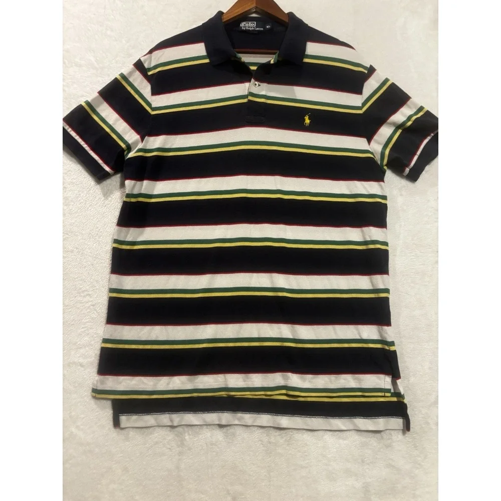 Ralph Lauren ha some